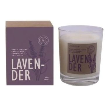 Cerabella Vela Vaso Botvasl Lavanda 7,5X9Cm 1Ud