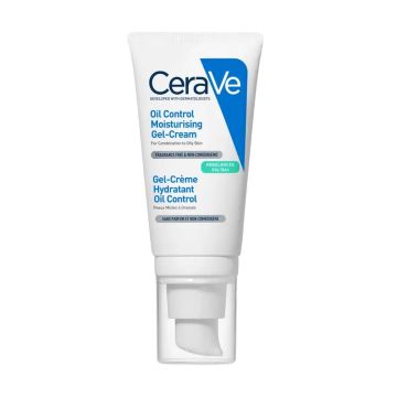 Cerave Oil Control Gel Crema Hidratante, 52 ml
