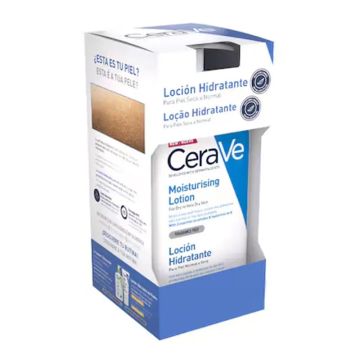 Cerave Duplo Loción Hidratante, 2x473 ml