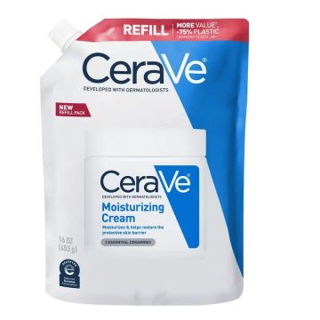 Cerave Recarga Crema Hidratante , 454 ml