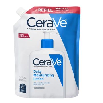 Cerave Recarga Loción Hidratante , 473 ml