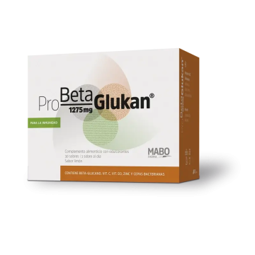 Mabonatur Pro Beta Glukan 1275 Mg, 30 sobres
