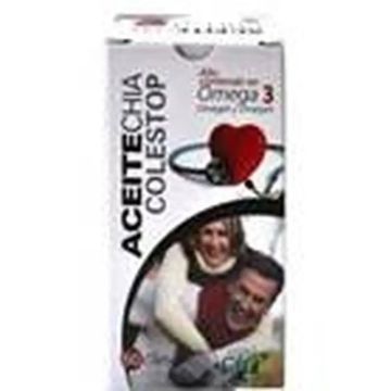 Cfn Aceite Chia 1 Gr  60 perlas