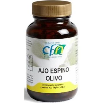 Cfn Ajo+Espino Blanco+Olivo  90 perlas
