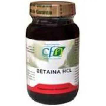 Cfn Betaina Hcl Fs  60 v cápsulas
