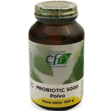 Cfn Bifidusflora 5000 Polvo  100 gr