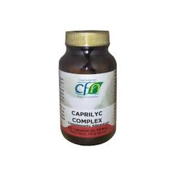 Cfn Caprilic Complex 785 Mg  60 cápsulas
