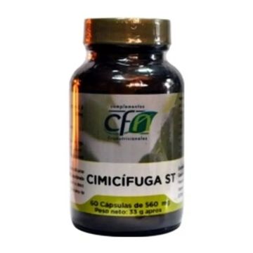 Cfn Cimicifuga Racemosa St, 60 Cápsulas