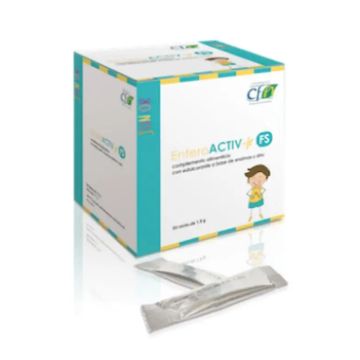 Cfn Enteractiv Junior, 30 Sobres