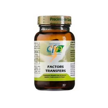 Cfn Factors Transfers 90 Cápsulas