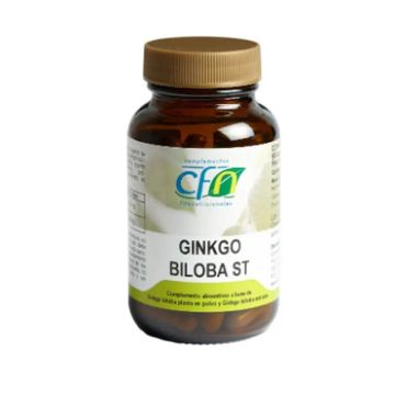 Cfn Ginkgo Biloba St  60 cápsulas