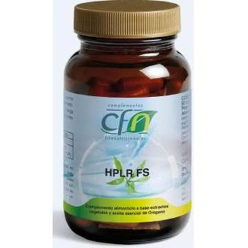 Cfn Hplr Fs (Pylori Fs) 60 Cápsulas