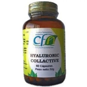 Cfn Hyaluronico Collactive  60 cápsulas