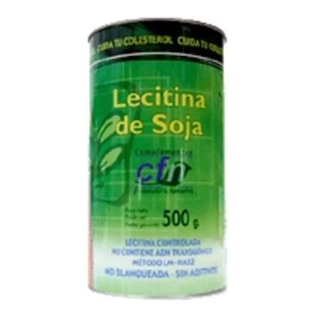 Cfn Lecitina Granulada  500 gr