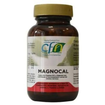 Cfn Magnocal  60 cápsulas