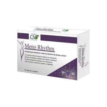 Cfn Meno Rhythm 60 Cápsulas