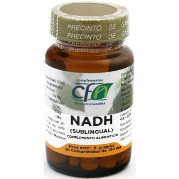 Cfn Nadh 310 Mg Sublinguales  30 comprimidos