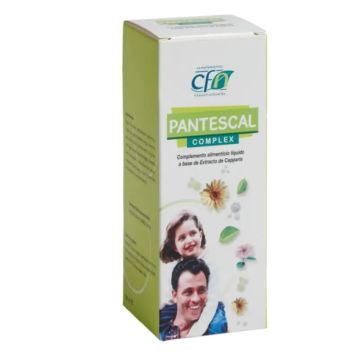 Cfn Pantescal Complex  250 ml