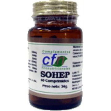 Cfn Sohep 60 Comprimidos