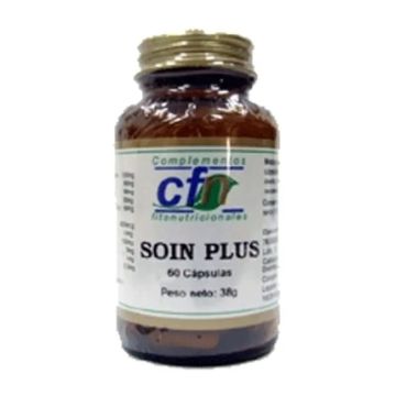 Cfn Soin Plus  60 cápsulas