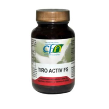 Cfn Tiro Activ Fs  60 cápsulas