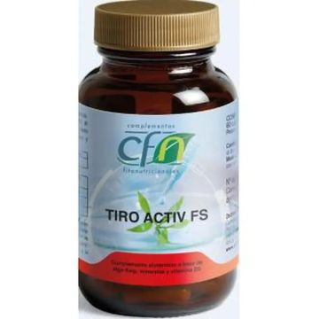 Cfn Tiro Activ Fs 60 Cápsulas