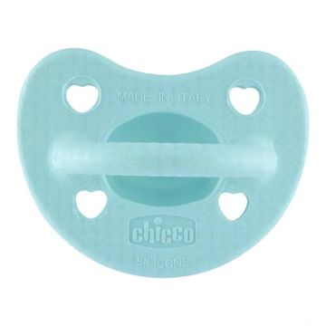 Chicco Chupete Physioforma Luxe 2-6 Azul Meses , 1 unidad