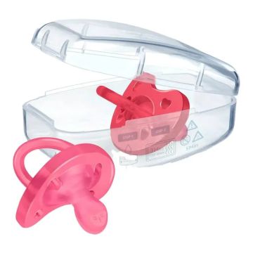 Chicco Chupete Physioforma Soft,Rosa 16-36M , 1 unidad