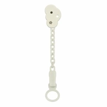 Chicco Clip Chupetes Nube , 1 unidad