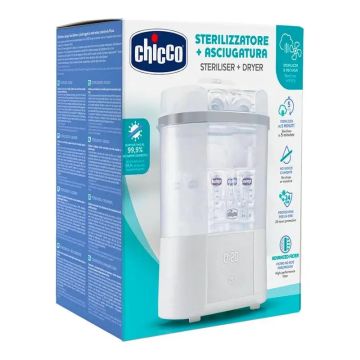 Chicco Esterilizador All-In-One , 1 unidad