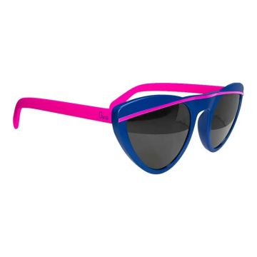 Chicco Gafas Sol Rosa Azul 5Y+ , 1 unidad
