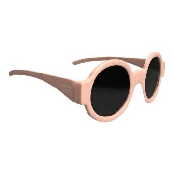 Chicco Gafas Sol Rosa Redonda 0M+ , 1 unidad