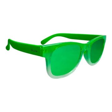 Chicco Gafas Sol Transparente Verde 24M+ , 1 unidad