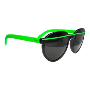 Chicco Gafas Sol Verde Negro 5Y+ , 1 unidad
