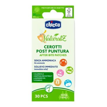 Chicco Parches Postpicadura , 30 unidades