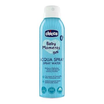 Chicco Spray Water Refrescante 0M+ , 150 ml