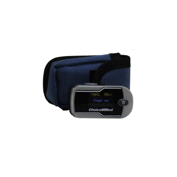Choicemmed Pulsioxímetro Adulto, 1 unidad