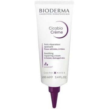 BIODERMA Cicabio Crema Cicatrizante Reparadora 100 ml