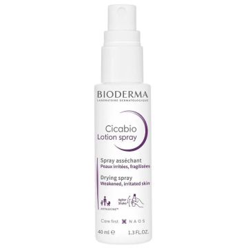 BIODERMA Cicabio Loción Spray 40 ml