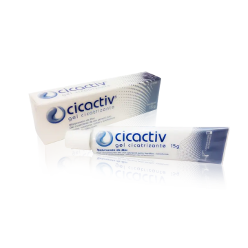 Cicactiv Gel Cicatrizante 15 gr