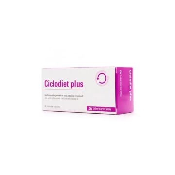 Ciclodiet Plus 60 cápsulas