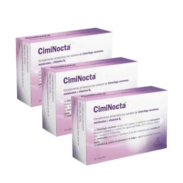 Ciminocta Pack 3 x 30 cápsulas