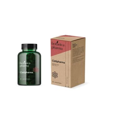 Botánicapharma Cistipharma 30 Comprimidos 500 Mg