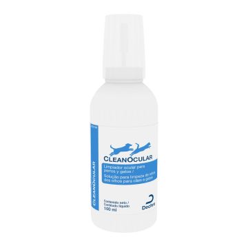 Cleanocular Oftálmico, 100 ml