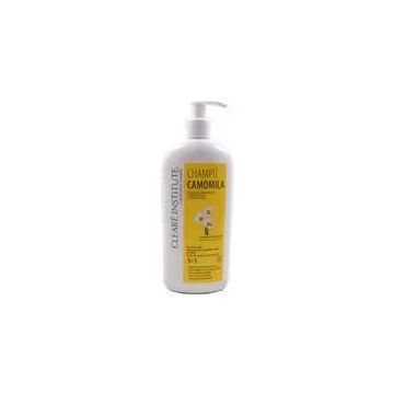 Clearé Institute Champú Camomila Reflejos Dorados 400 Ml.