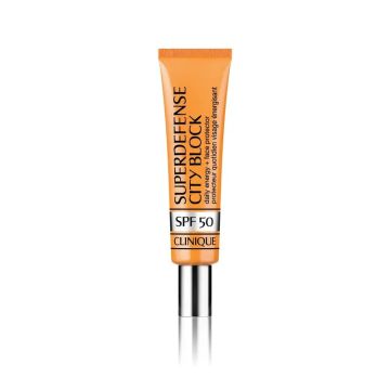 Clinique Energía Diaria + Protector Facial Spf 50, 40 ml