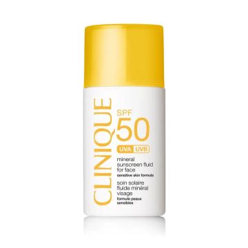Clinique Protector Solar Mineral Fluido Spf50, 30 ml