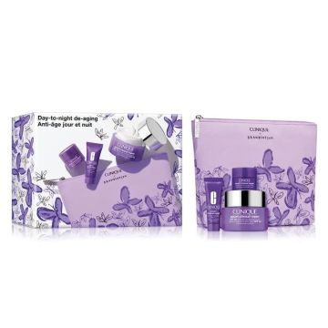 Clinique Set Day To Night Leasing 50 Ml + 10 Ml + 5 Ml