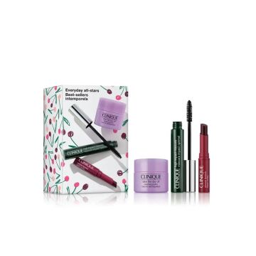 Clinique Set Everyday All Star 7 Ml + 1.2 Gr + 15 Ml