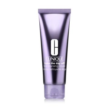 Clinique Take The Day Off Mousse Facial Cleansing Mousse 125 Ml